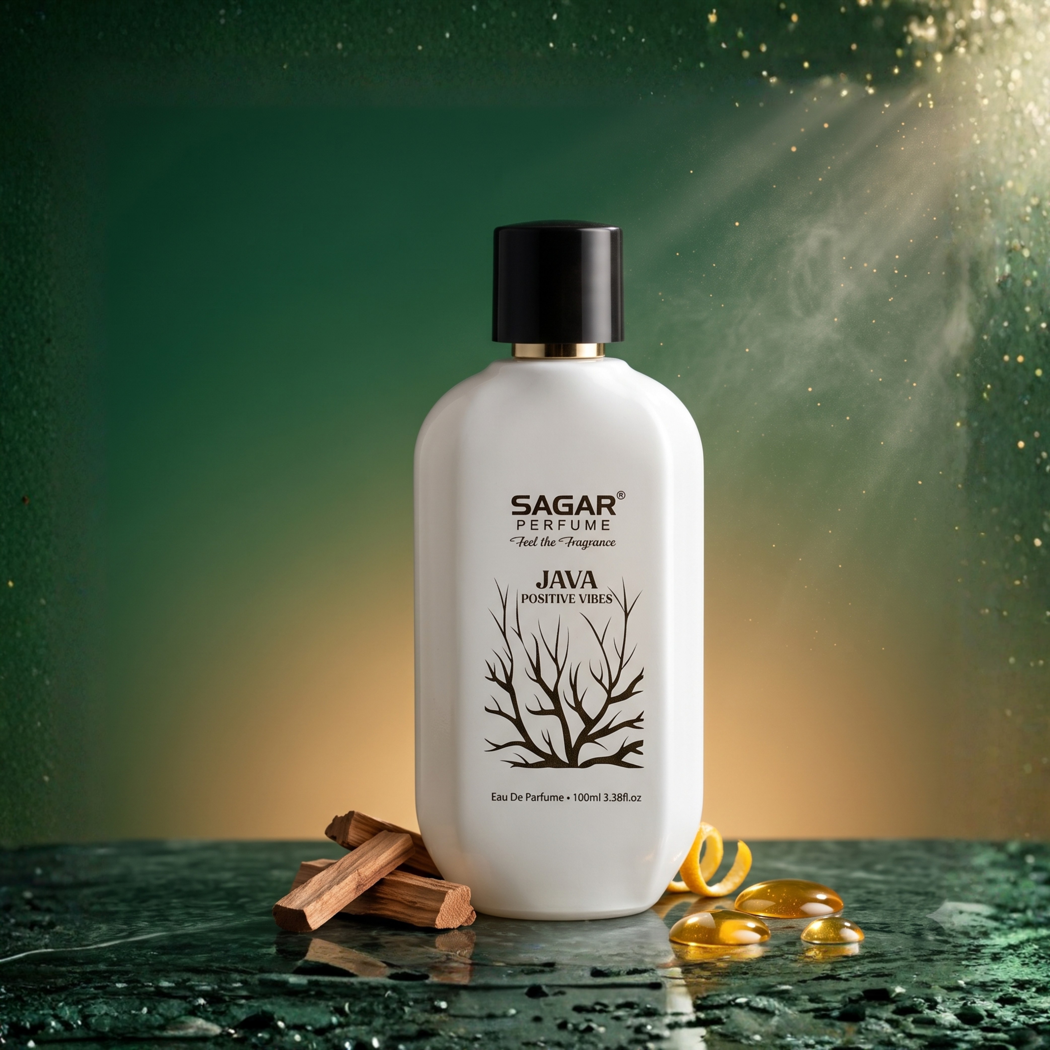 Java Positive Vibes - 100ml - Luxury Series