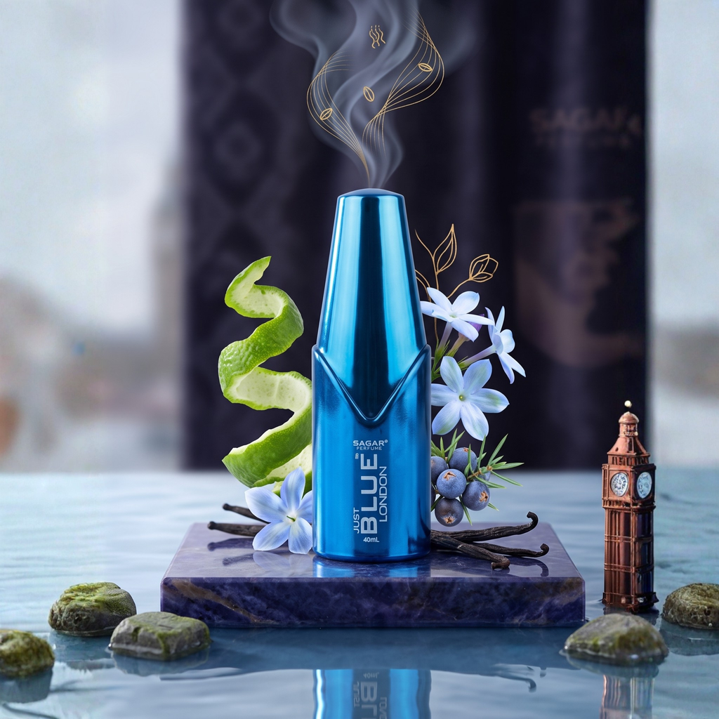 Blue London - Perfume - 40ml