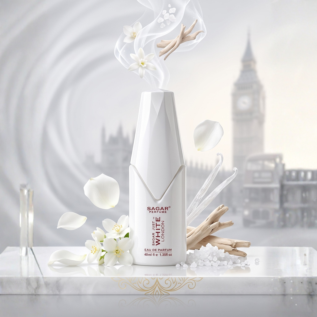 White London - Perfume - 40ml