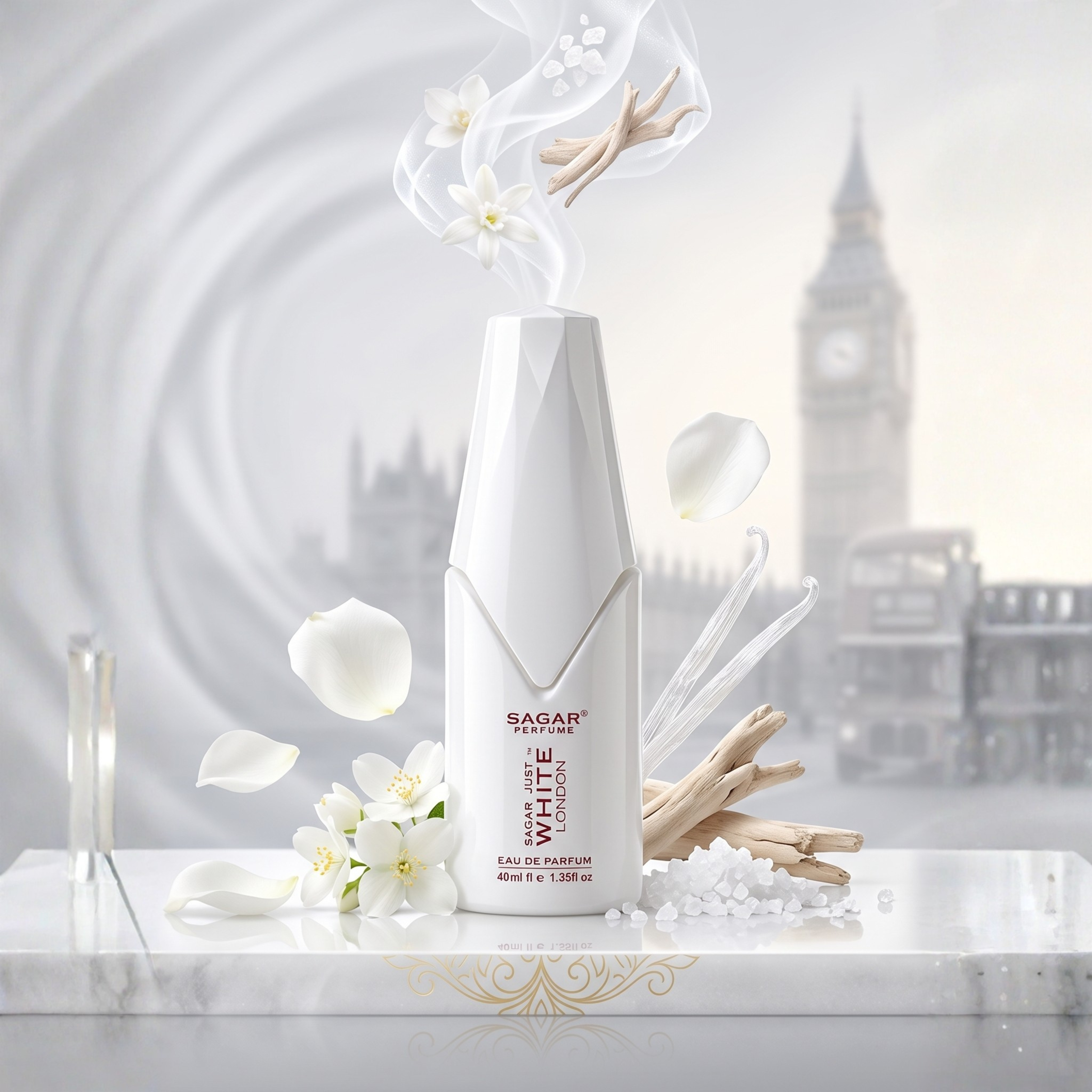 White London - Perfume - 40ml