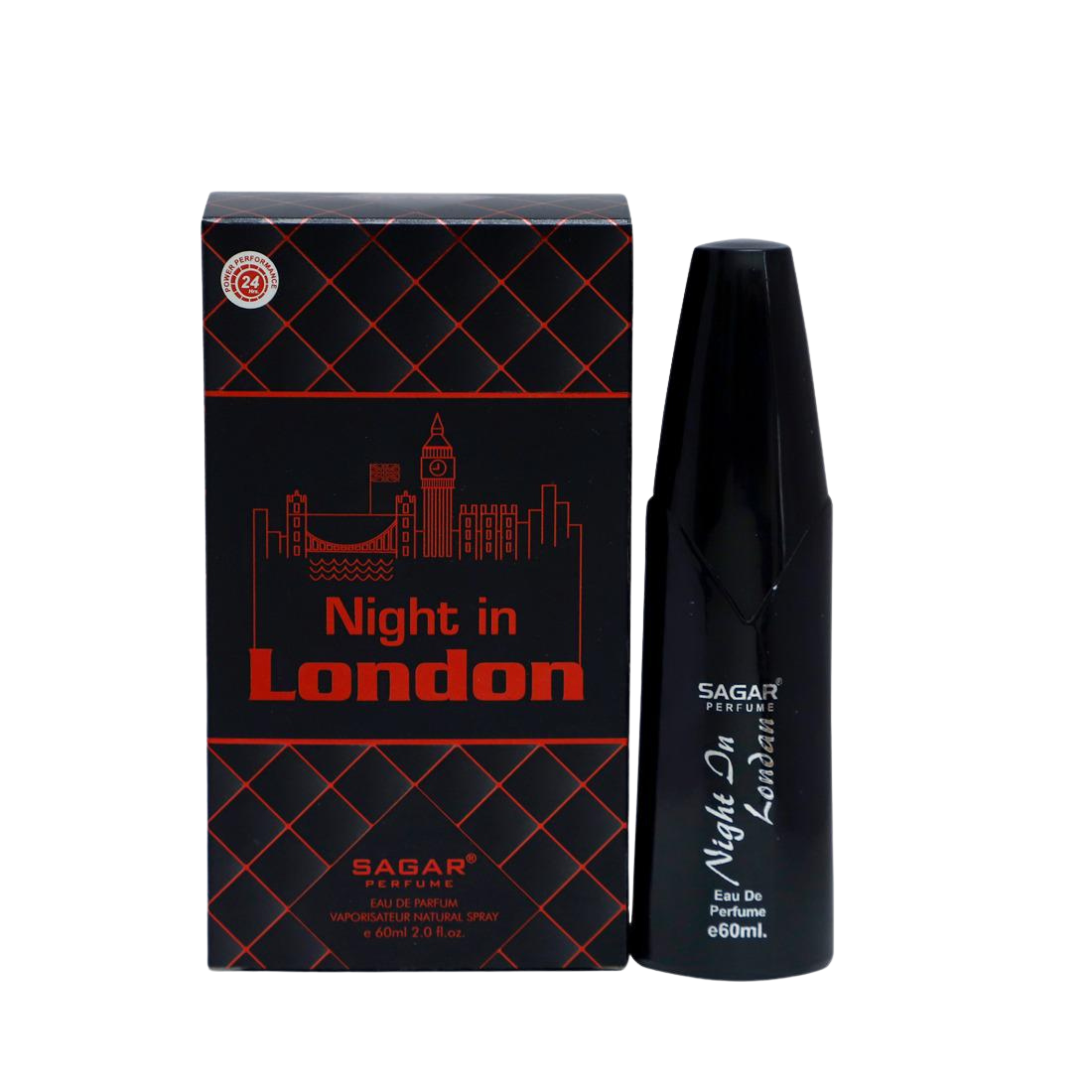 Night In London - Perfume - 60ml