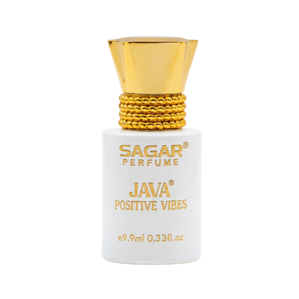 Java Positive Vibes - Attar - 9.9 ml