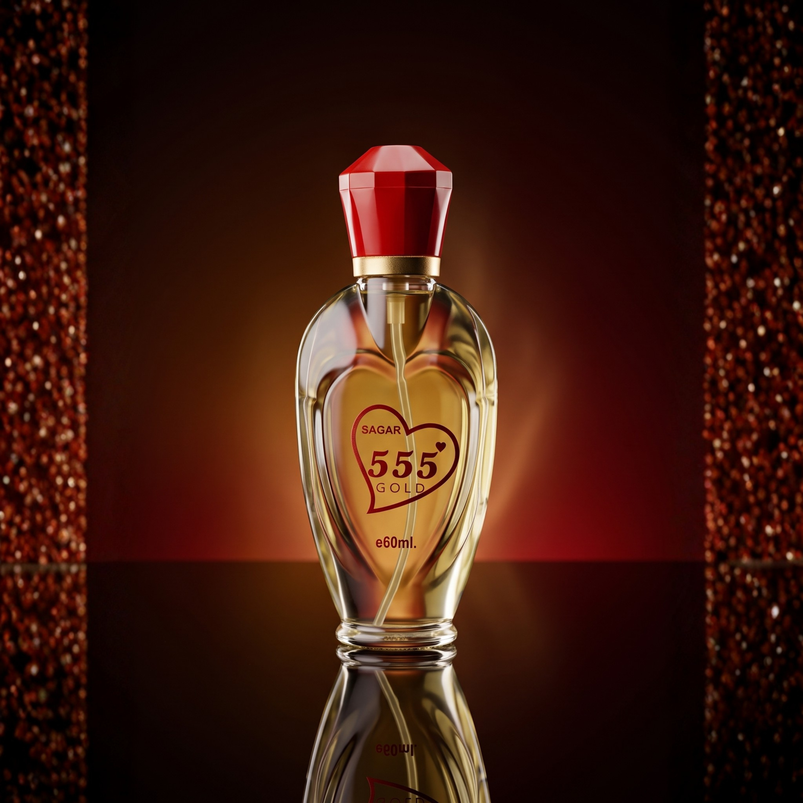 555 Gold - Perfume - 60ml