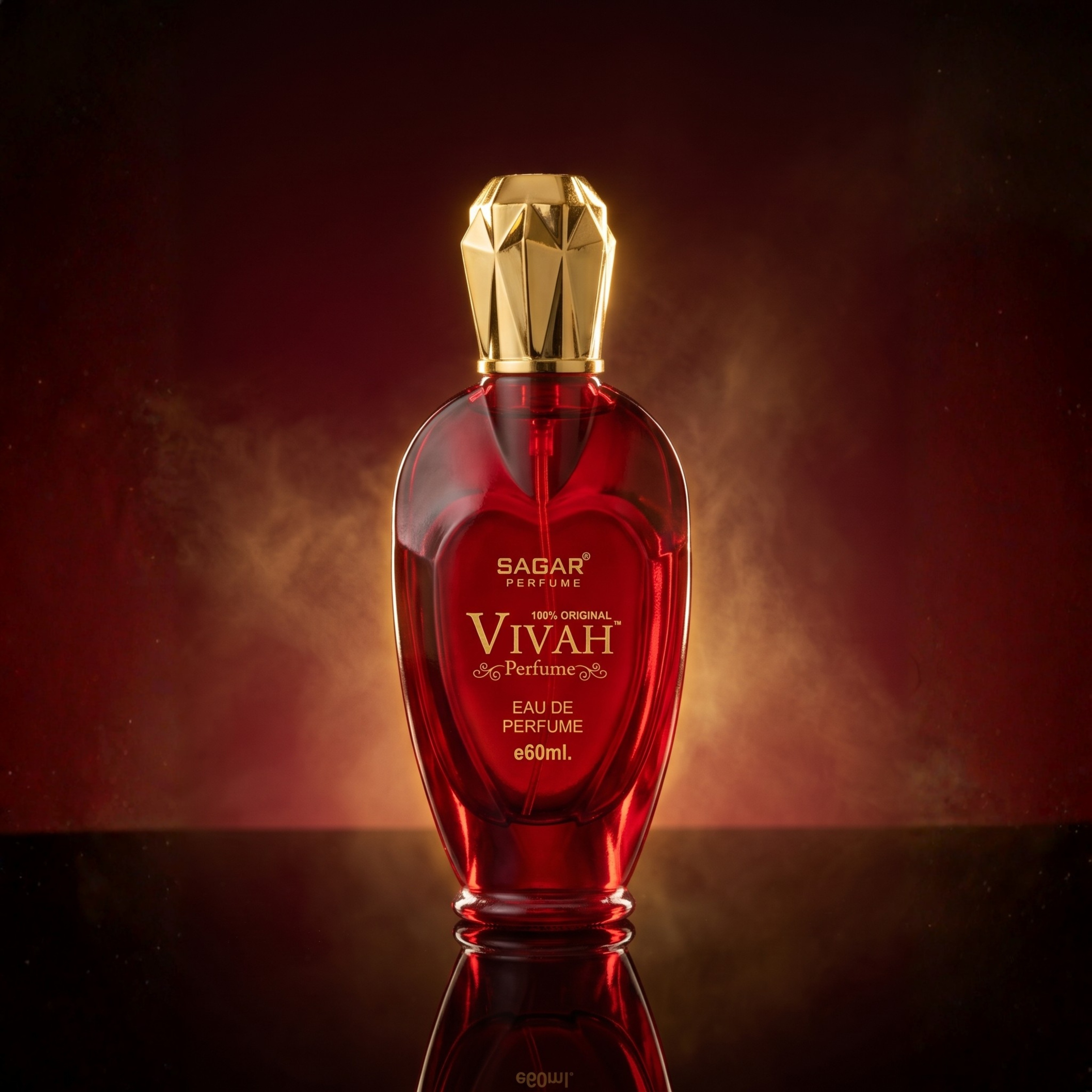 Vivah - Perfume - 60ml