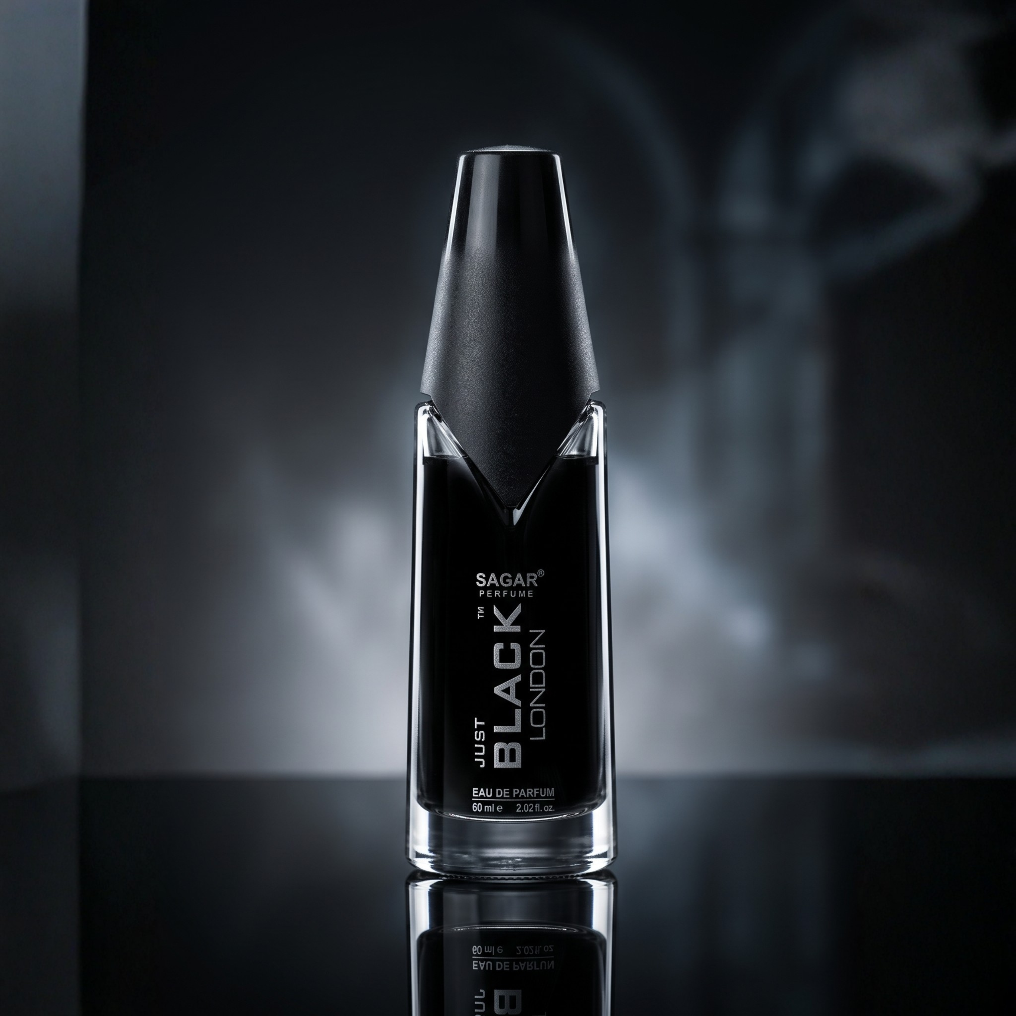 Just Black London - Perfume - 60ml
