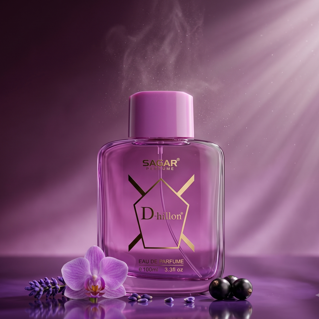 D-hillion Pink - Perfume - 100ml