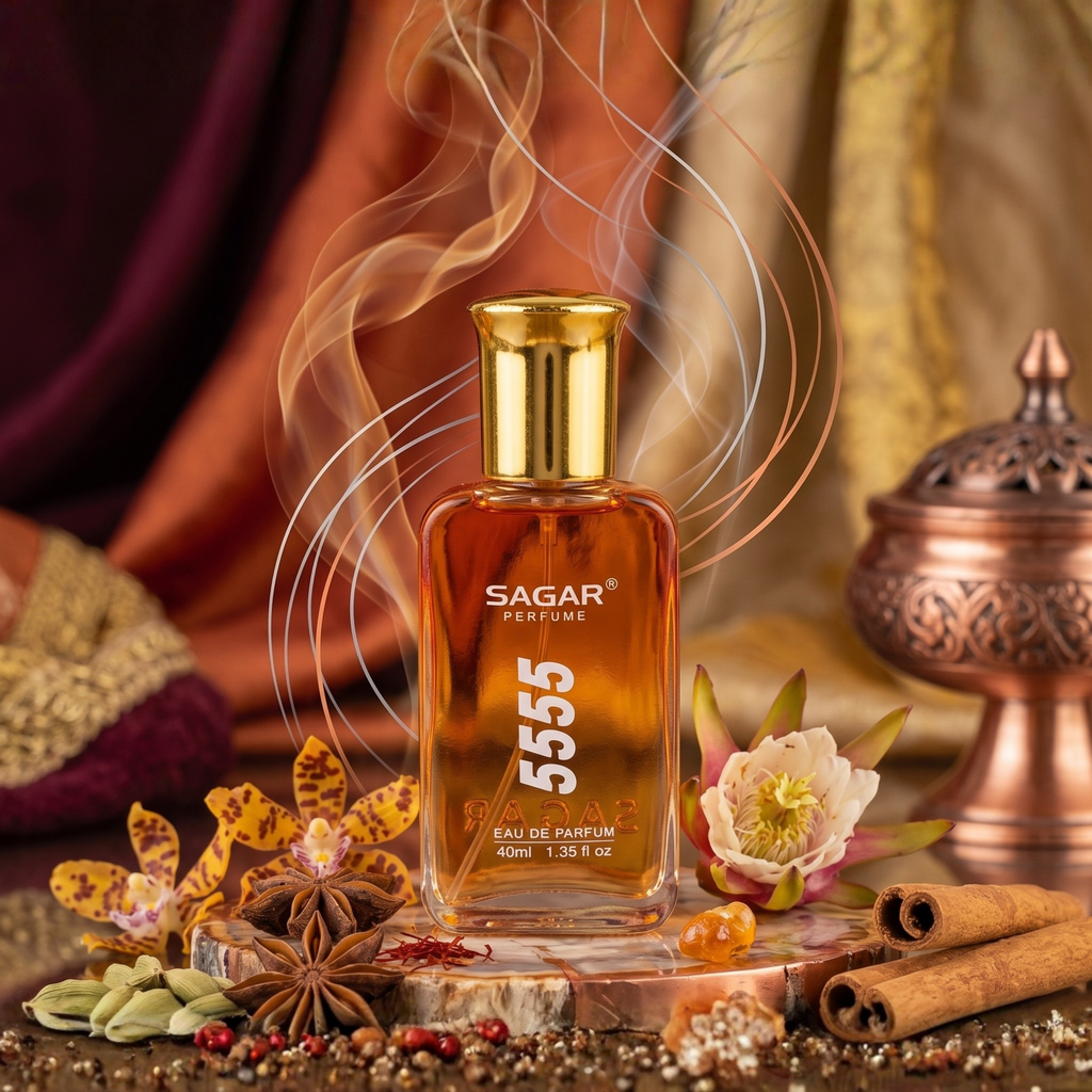 Sagar 5555 - Perfume - 40ml