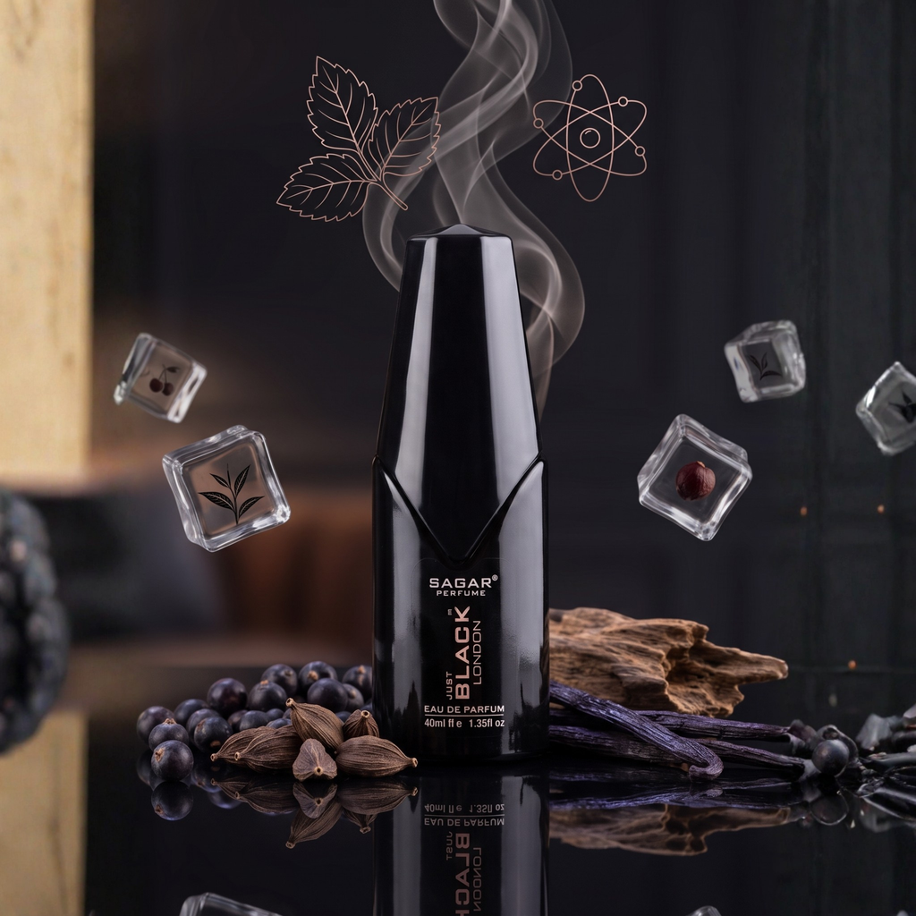 Black London - Perfume - 40ml