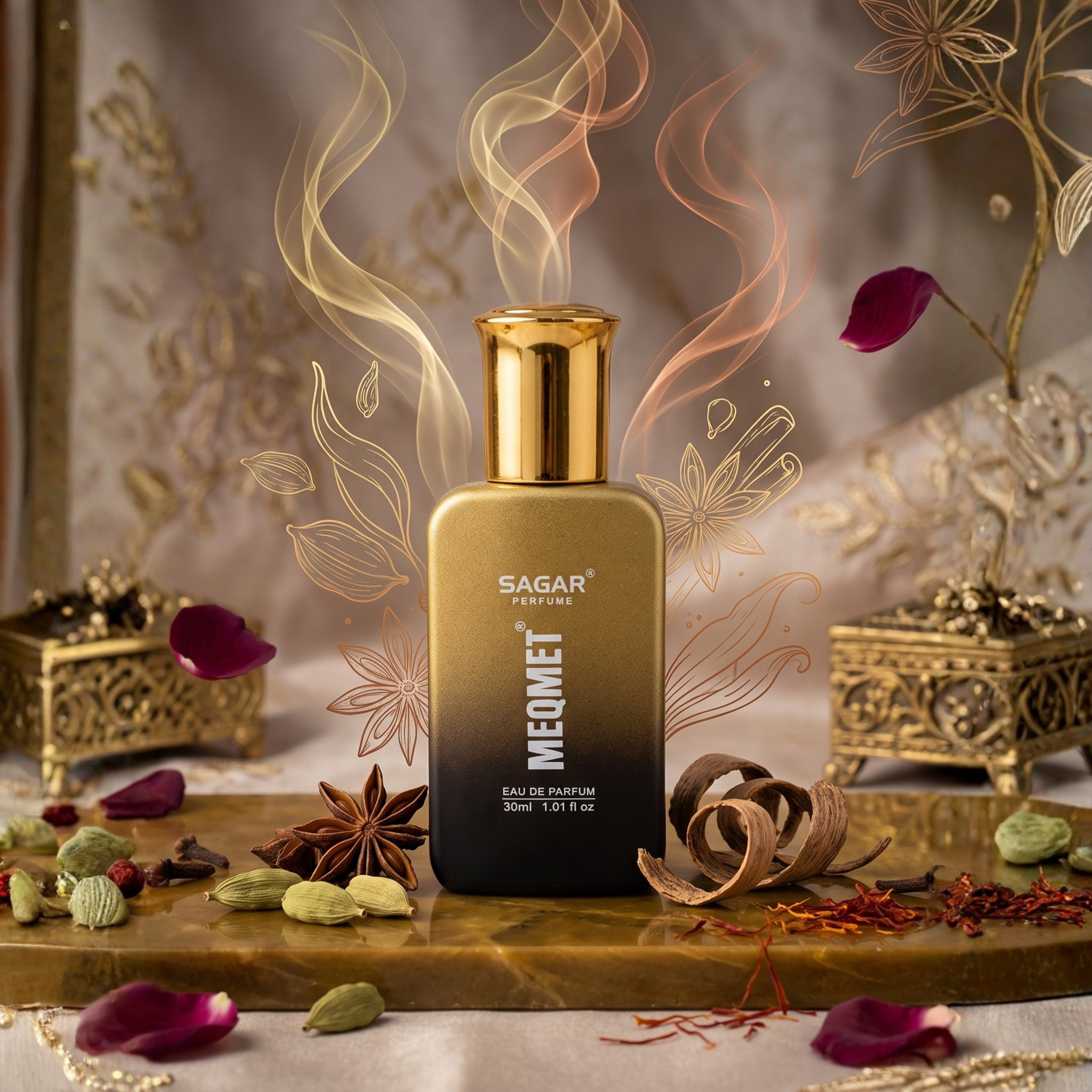 Meqmet - Perfume - 40ml
