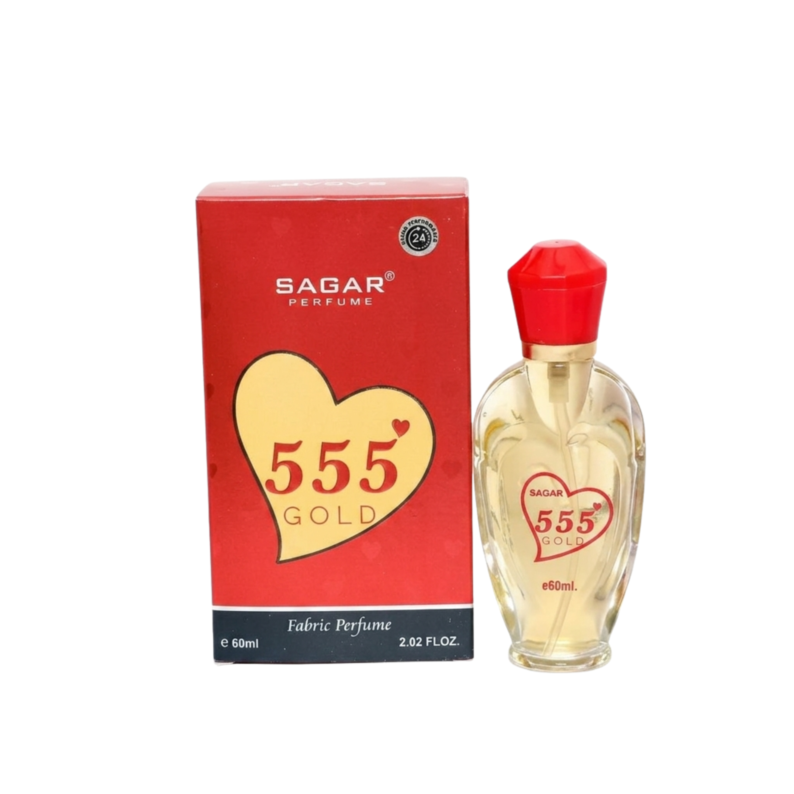 555 Gold - Perfume - 60ml