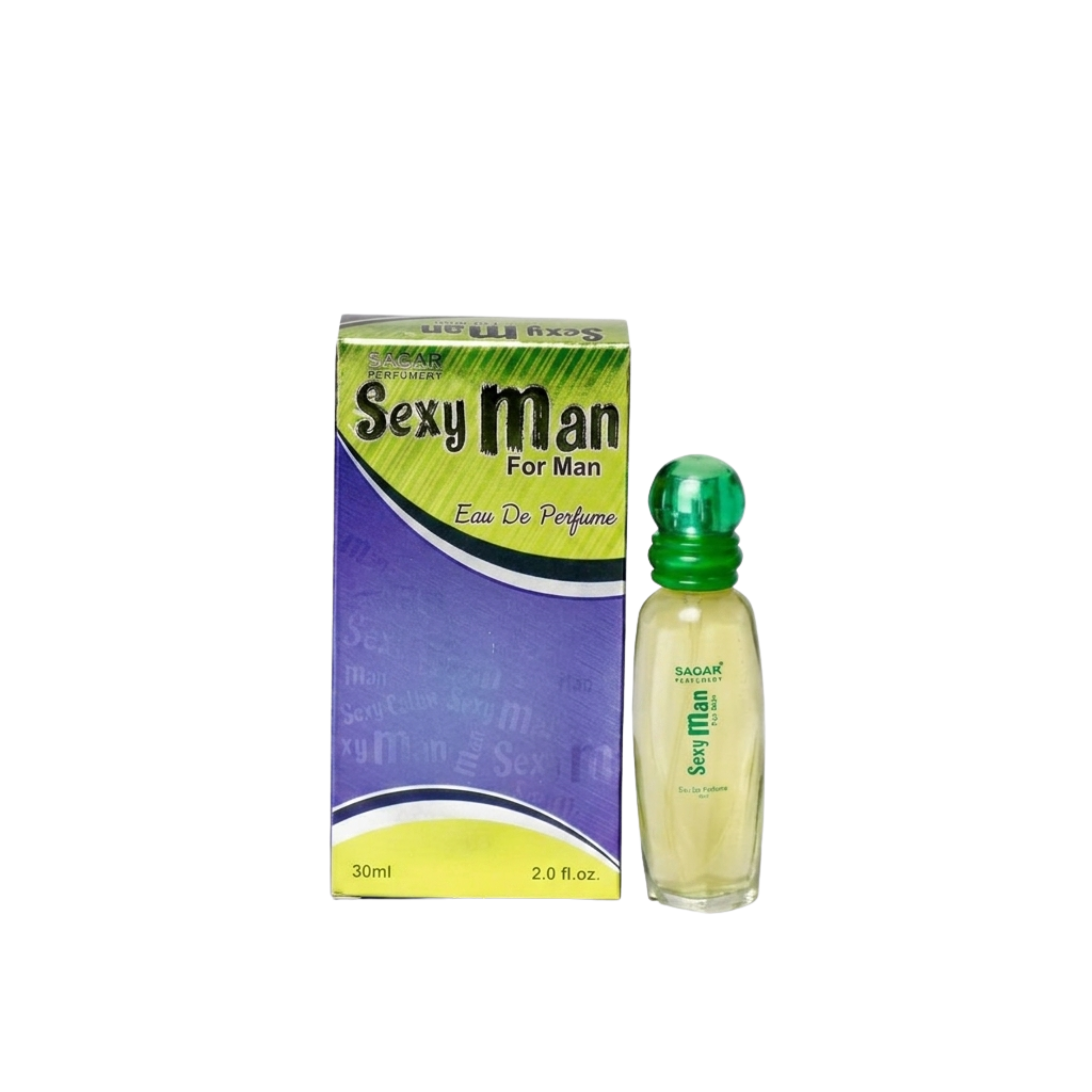 Sexy Man - Perfume - 30ml