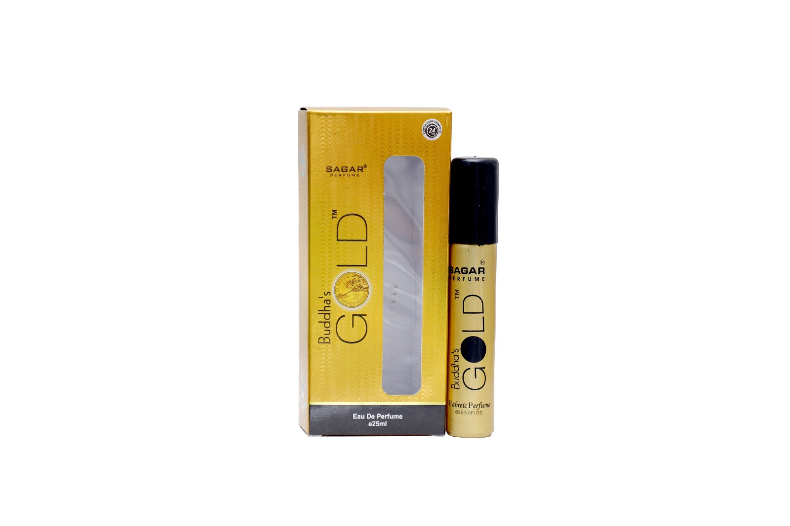 Buddha's Gold - Perfume - 25ml