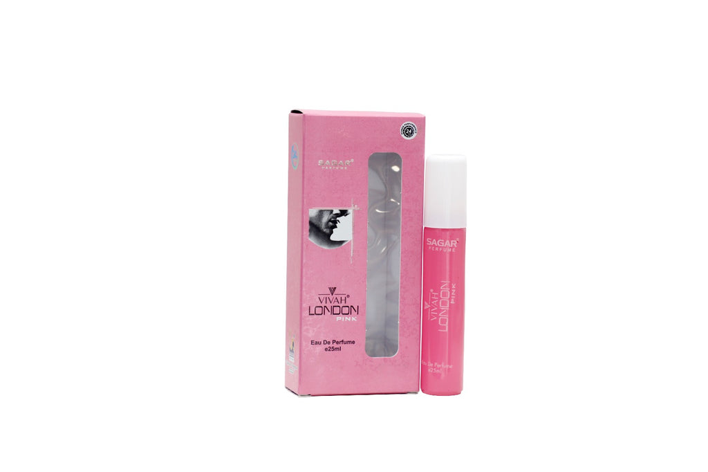Vivah London Pink - Perfume - 25ml
