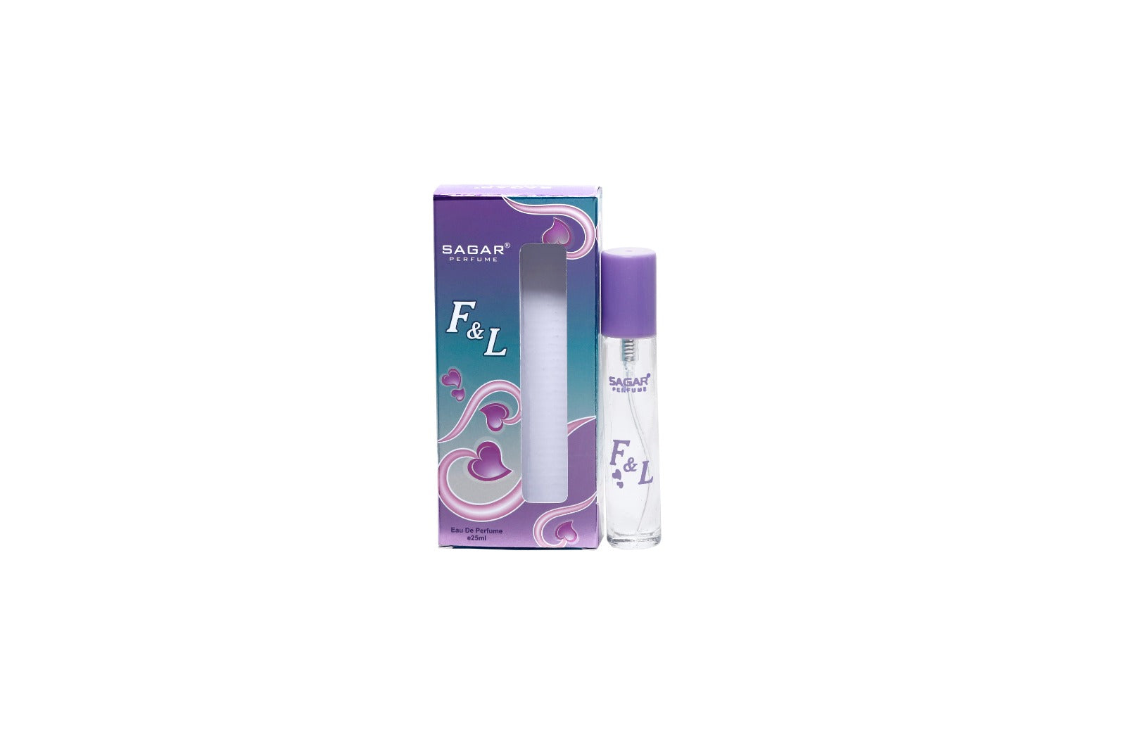 F&L - Perfume -25ml