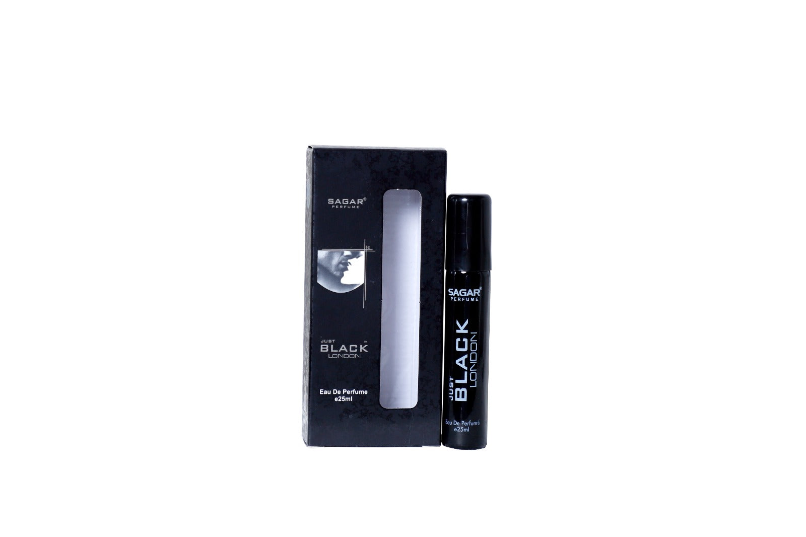 Just Black London - Perfume - 25ml