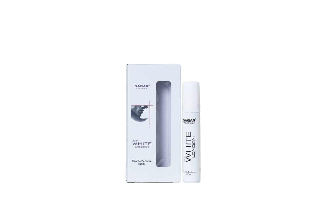 Just White London - Perfume - 25ml