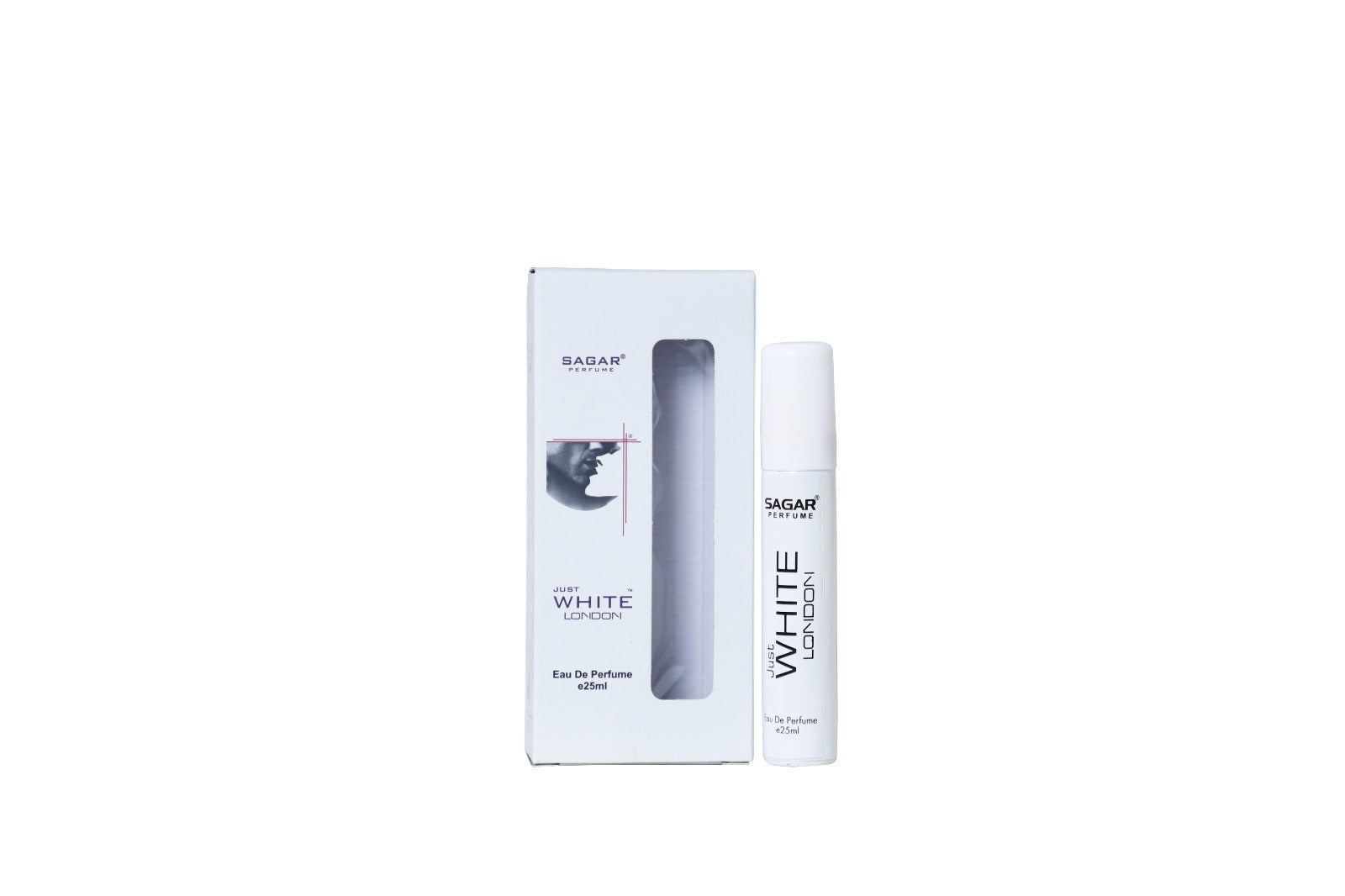 Just White London - Perfume - 25ml