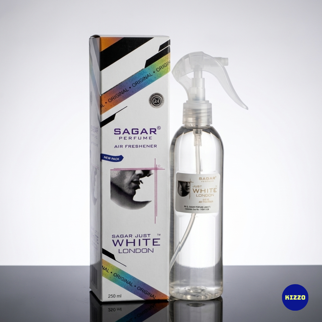 Just White London | Air Freshener | 250ML