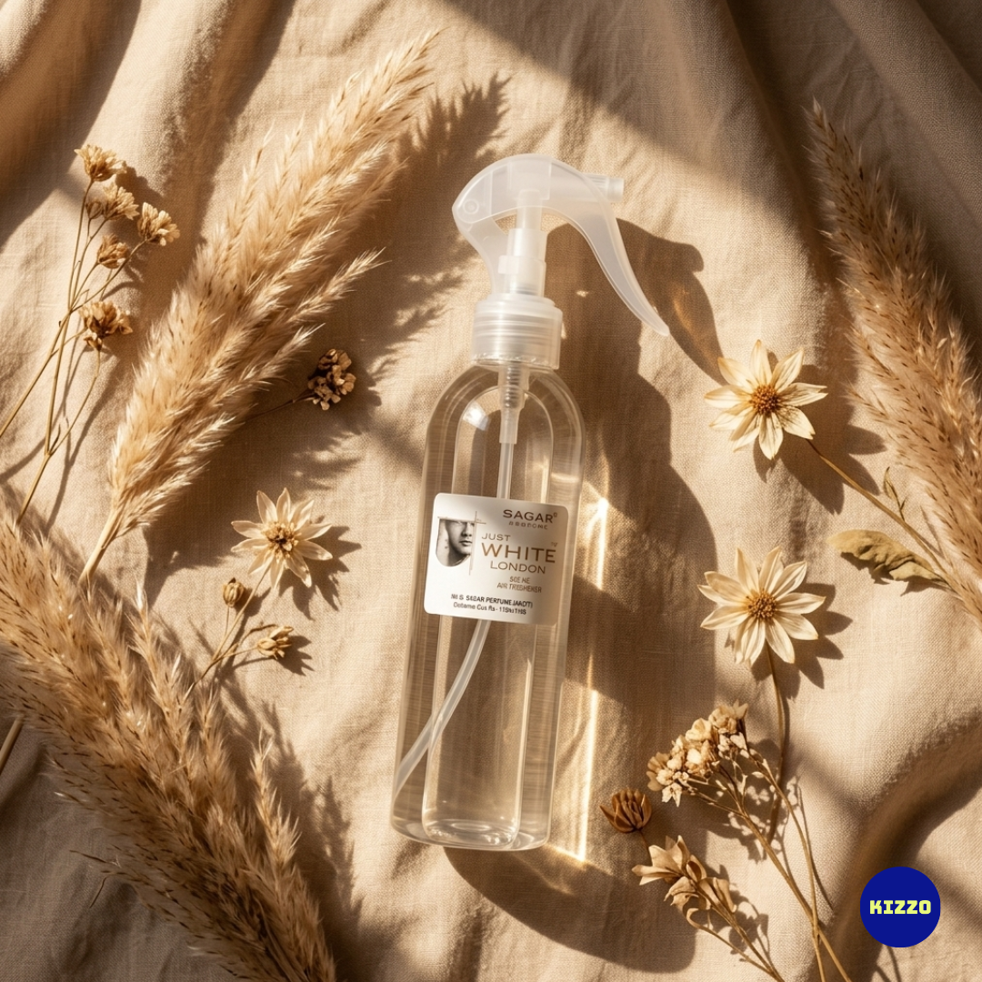 Just White London | Air Freshener | 250ML