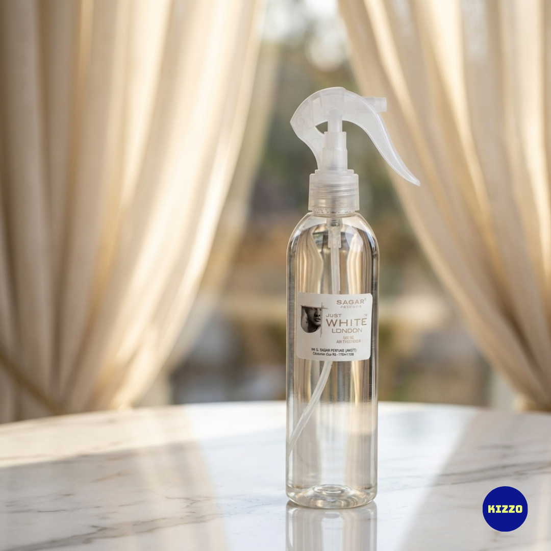 Just White London | Air Freshener | 250ML