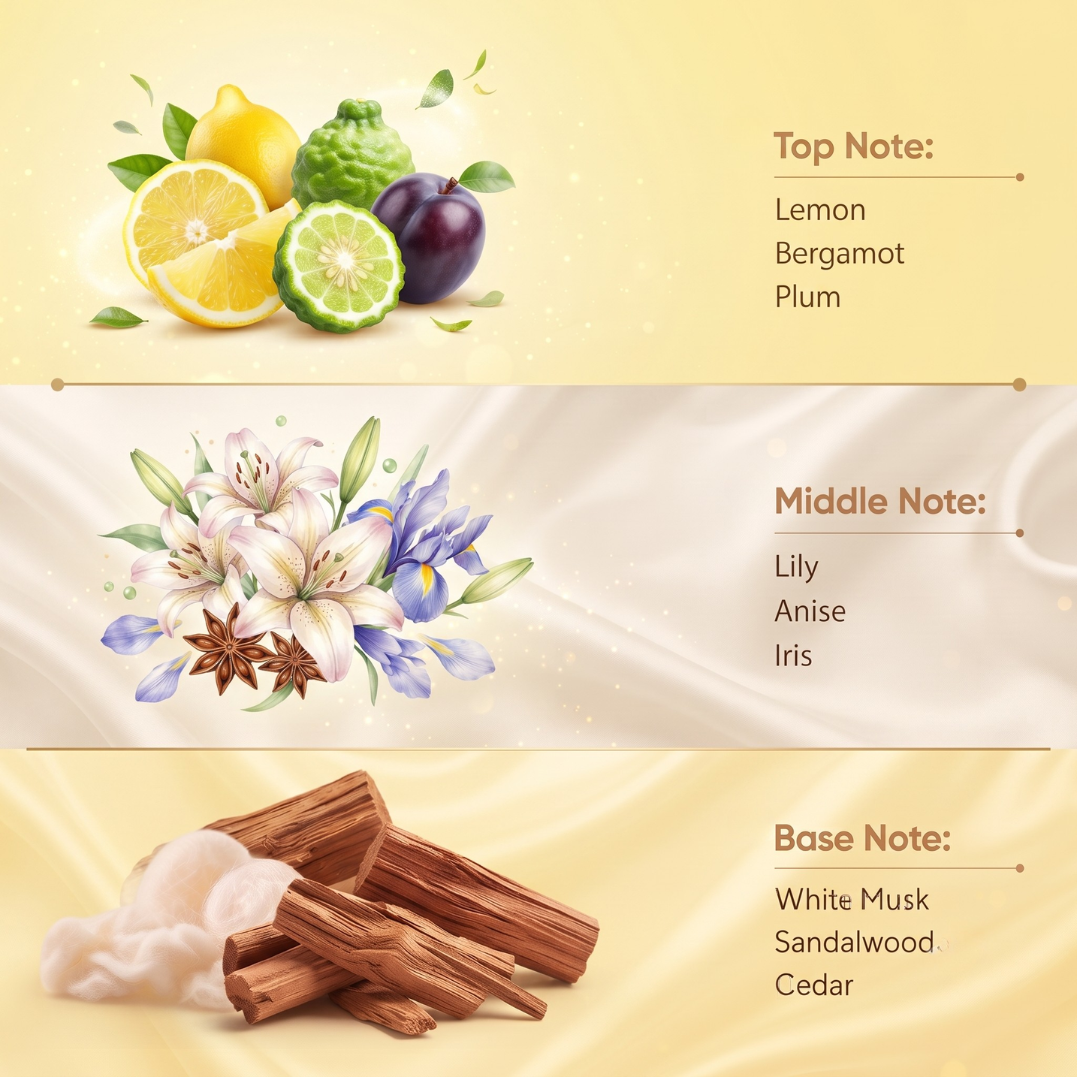 Lemon | Air Freshener | 250ML