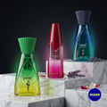 Perfume Gift Set for Raksha Bandhan - For Women - 3 x 60ml - Sagar Perfume - Dream Love, Nafizza, Vivah London Pink - Kizzo